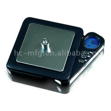 50g / 0.01g Pocket Scale (50g / 0.01g Pocket Scale)