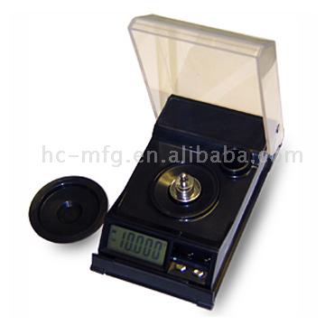 0.002g Genauigkeit Diamond Scale (0.002g Genauigkeit Diamond Scale)