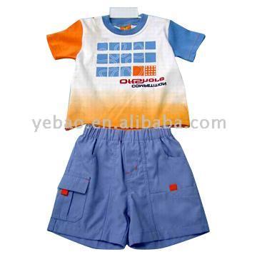  Boys` Summer Clothes ( Boys` Summer Clothes)
