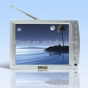  5.6" TFT-LCD TV / Monitor (5.6 "TFT-LCD TV / Monitor)