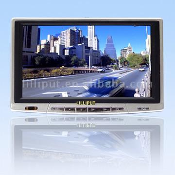 8 "TFT-LCD-Monitor (8 "TFT-LCD-Monitor)