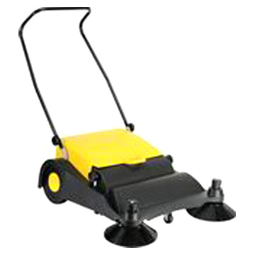  Outdoor Sweeper (Открытый Sw per)