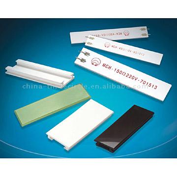  Ceramic Plate for Hair Straighter ( Ceramic Plate for Hair Straighter)