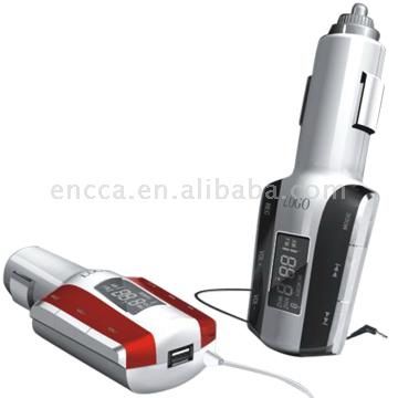  MP3 Transmitters (YJ-600) (Передатчики MP3 (У-600))