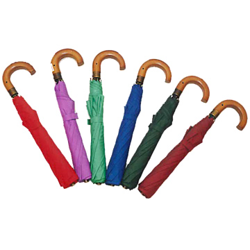  Folding Umbrellas (D015) (Складные зонтики (D015))