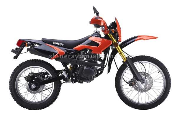  125cc Dirt Bike with EEC Homologation (125cc Dirt Bike mit EWG-Homologation)