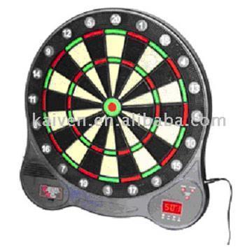 Elektronische Dartscheibe (Elektronische Dartscheibe)