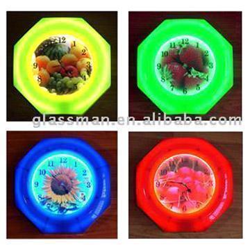  Neon Clocks (Neon Clocks)