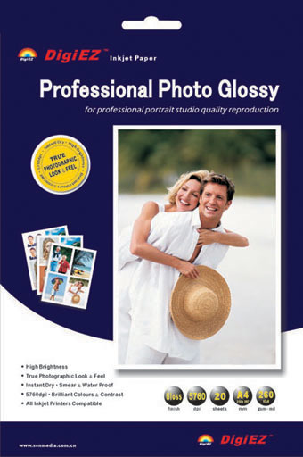  Microporous Premium Grade Photo Paper from 170gsm to 260gsm (Premium Grade микропористой фотобумаги от 170gsm к 260gsm)