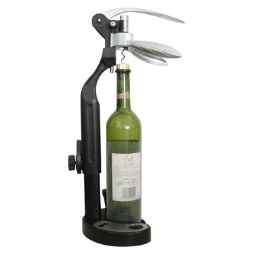  Corkscrew with High Stand (Tire-bouchon avec Stand High)