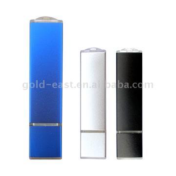  Aluminum-Magnesium Alloy USB Flash Disks