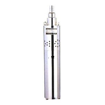  Submersible Screw Pump (Submersible Pompe à vis)