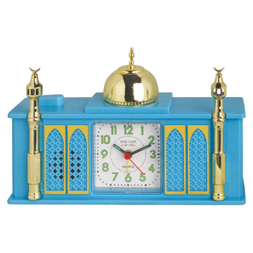  Muslim Azan Clock (Мусульманский Азан часов)