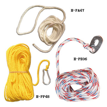  Anchor Ropes (Anker Seile)