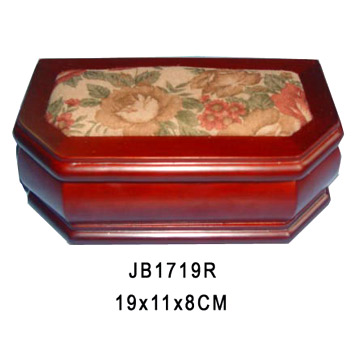  Solid Wood Jewelry Boxes