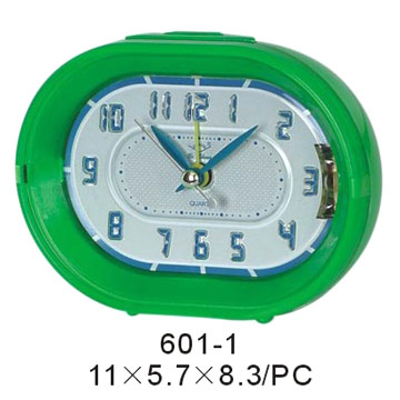  Beep Alarm Clock with LED Dial (Beep-réveil avec LED Dial)