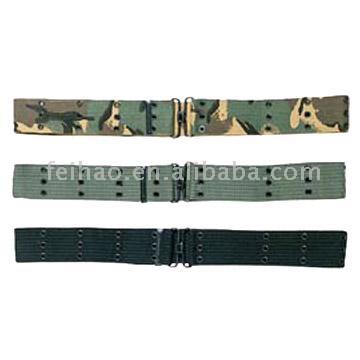  Military Webbing Belt
