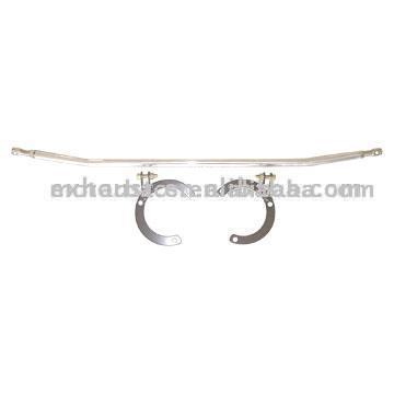  Aluminum Strut Bar ( Aluminum Strut Bar)