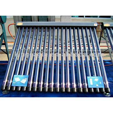  Solar Water Heater (Солнечные водонагреватели)