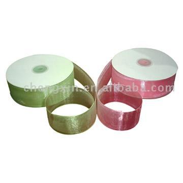  Organza Ribbons ( Organza Ribbons)