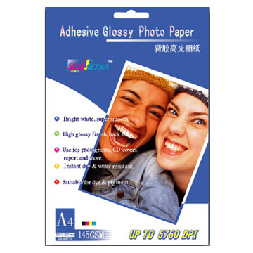 --- Inkjet Photo Paper Glossy 260g RC (--- Inkjet Photo Paper Glossy 260g RC)