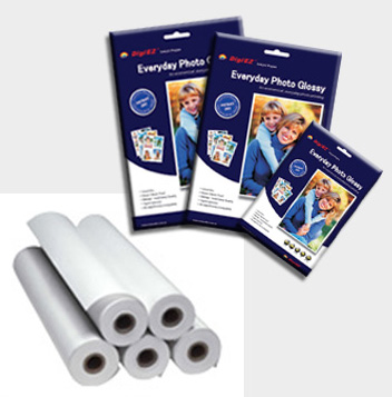  210gsm Glossy Inkjet Photo Paper DIRECTLY From Paper Mill (210g Inkjet Photo Paper DIREKT Von Paper Mill)