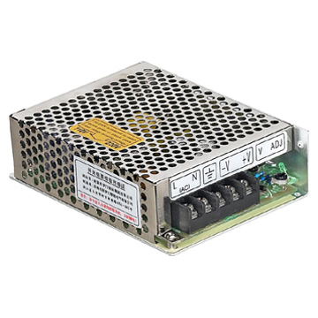  Switching Power Supply (S-35)