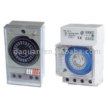  Timer switch (Minuterie)