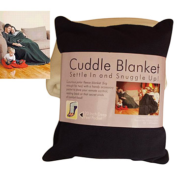  TV Blanket and Cushion (Телевизор Одеяло и подушка)