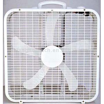  Box Fan (Fan box)