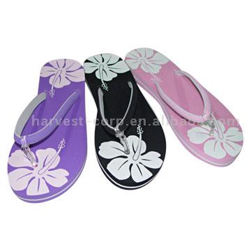  Printed Flip Flops (QSL5003) (Печатный Flip Flops (QSL5003))