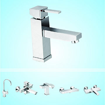  35-Cartridge Mixers ( 35-Cartridge Mixers)