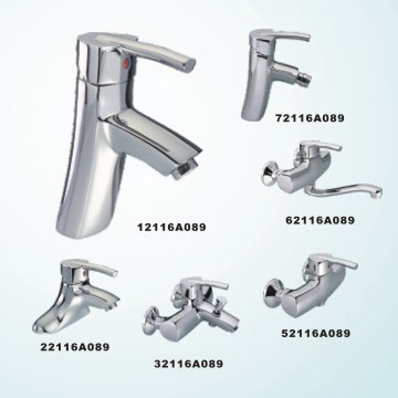  40-Cartridge Mixers (40-Cartouche Mixers)