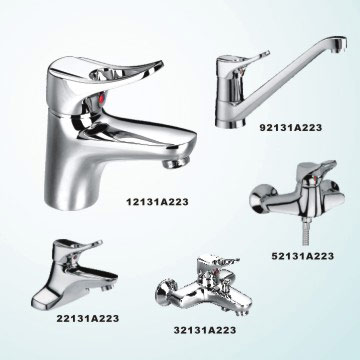  40-Cartridge Mixers ( 40-Cartridge Mixers)