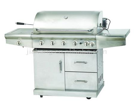  Gas BBQ (Gasgrill)