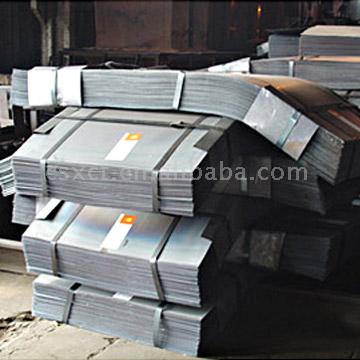  Hot Rolled Silicon Steel Sheets (Hot Rolled Silicon Steel Sheets)