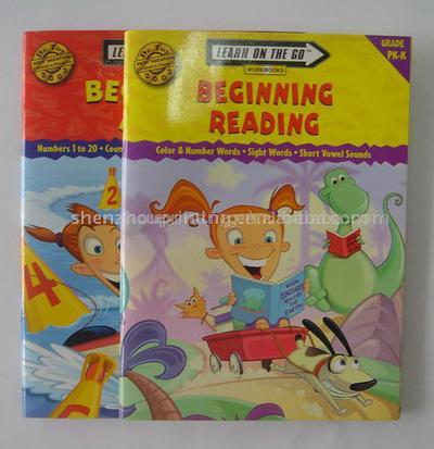  Children`s Exercise Books (Children`s Exercise Books)