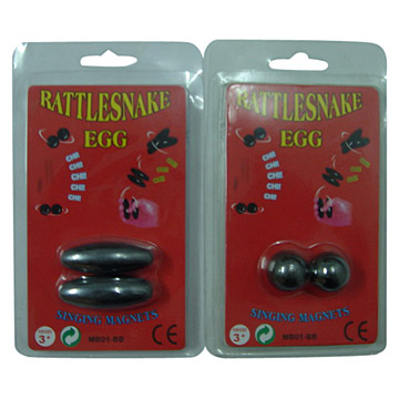  Rattlesnake Egg