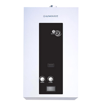  Gas Water Heater (Chauffe-eau à gaz)