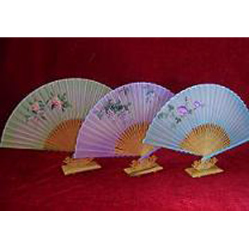  Silk Fans (Silk Fans)