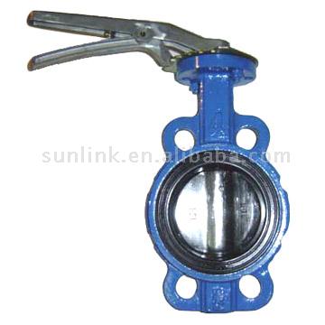  Butterfly Valve (Butterfly Valve)