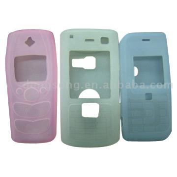  Silicon Mobile Phone Covers ( Silicon Mobile Phone Covers)