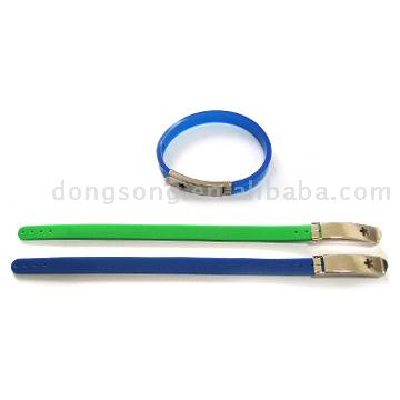  Silicon Wristbands ( Silicon Wristbands)