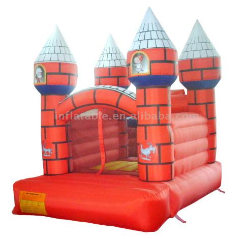  Inflatable Bouncer (Надувная Bouncer)