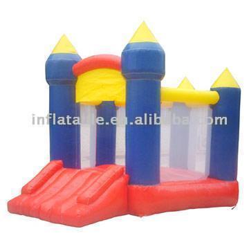  Inflatable Bouncer