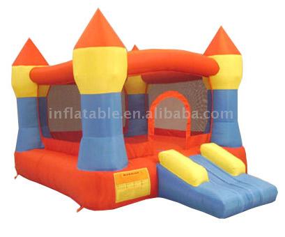  Inflatable Bouncer (Надувная Bouncer)
