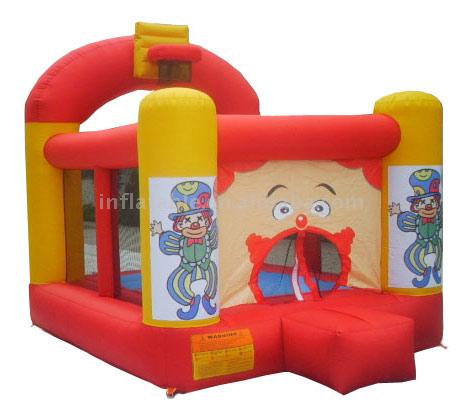  Inflatable Bouncer (Надувная Bouncer)