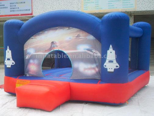  Inflatable Combo