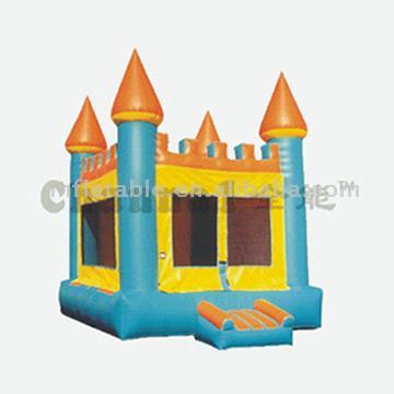  Inflatable Castle ( Inflatable Castle)
