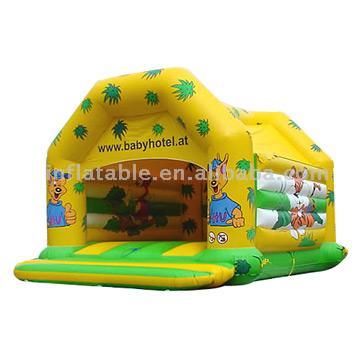  Inflatable Bouncer ( Inflatable Bouncer)
